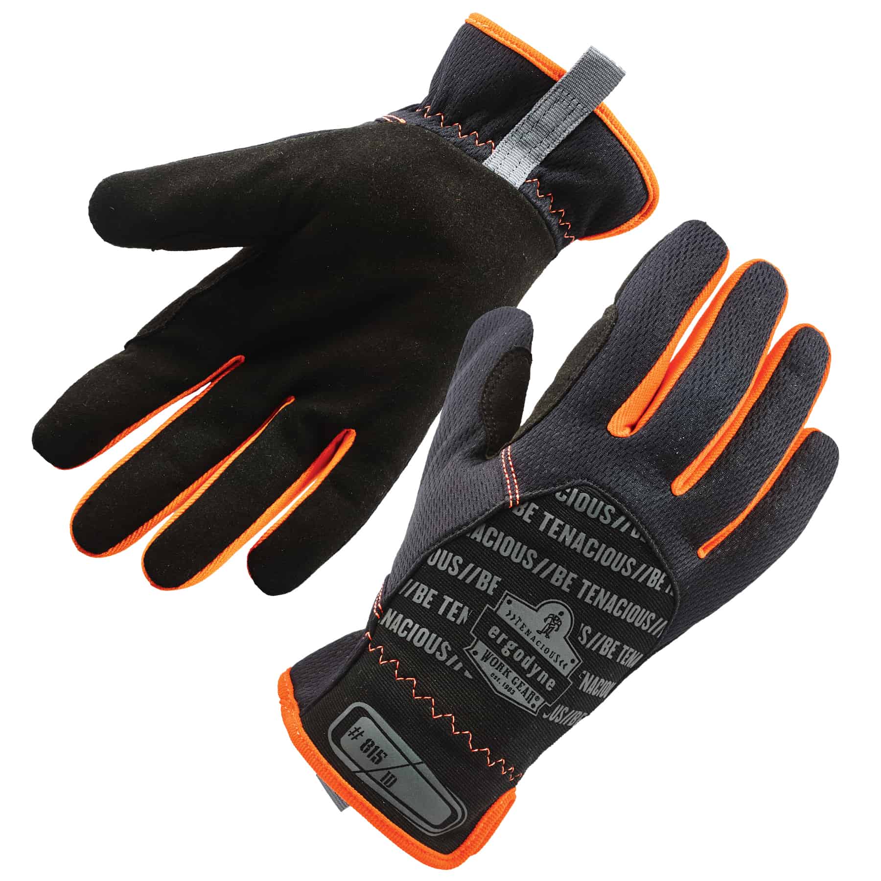 Ergodyne ProFlex 815 QuickCuff Mechanics Gloves