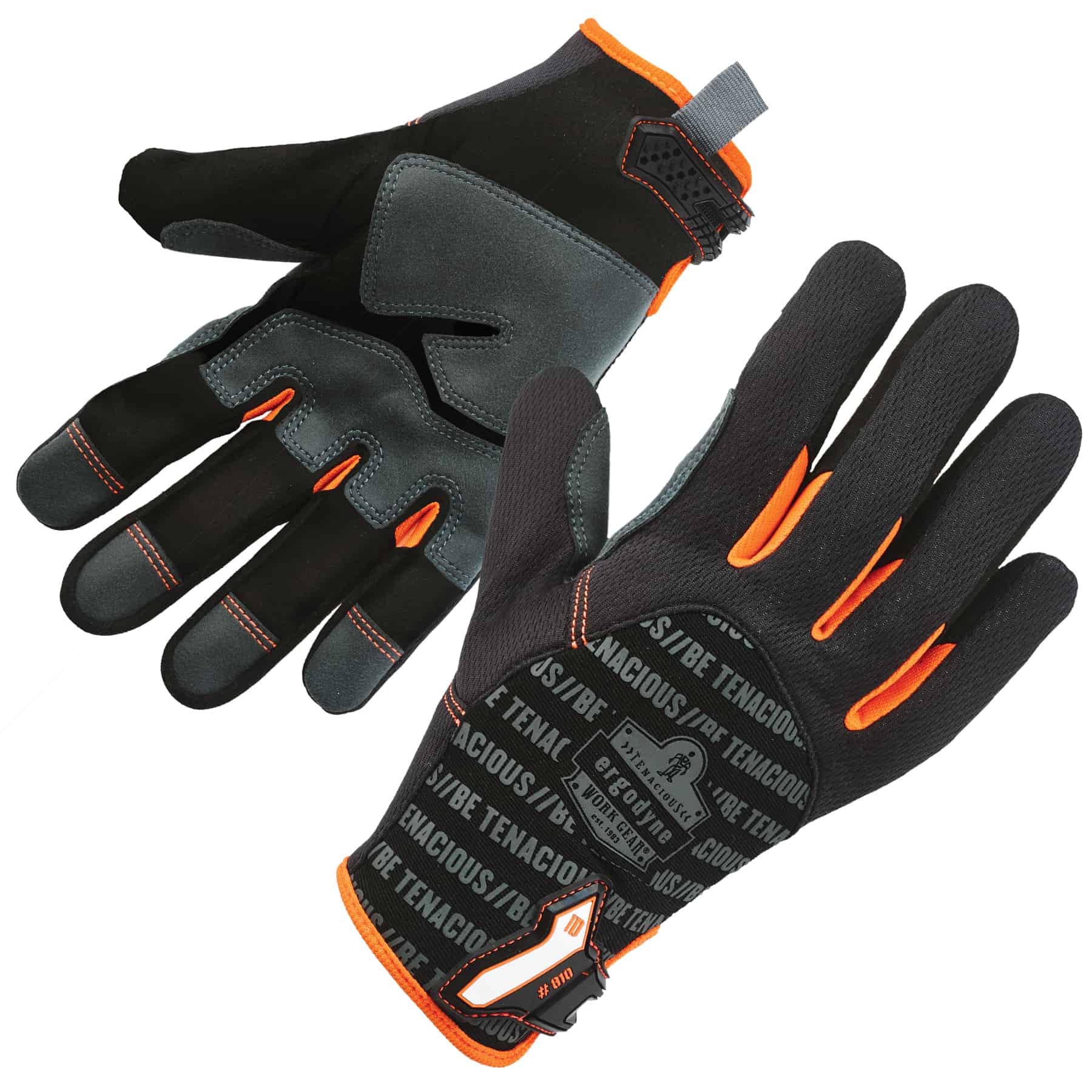 Ergodyne ProFlex 810 Reinforced Utility Gloves