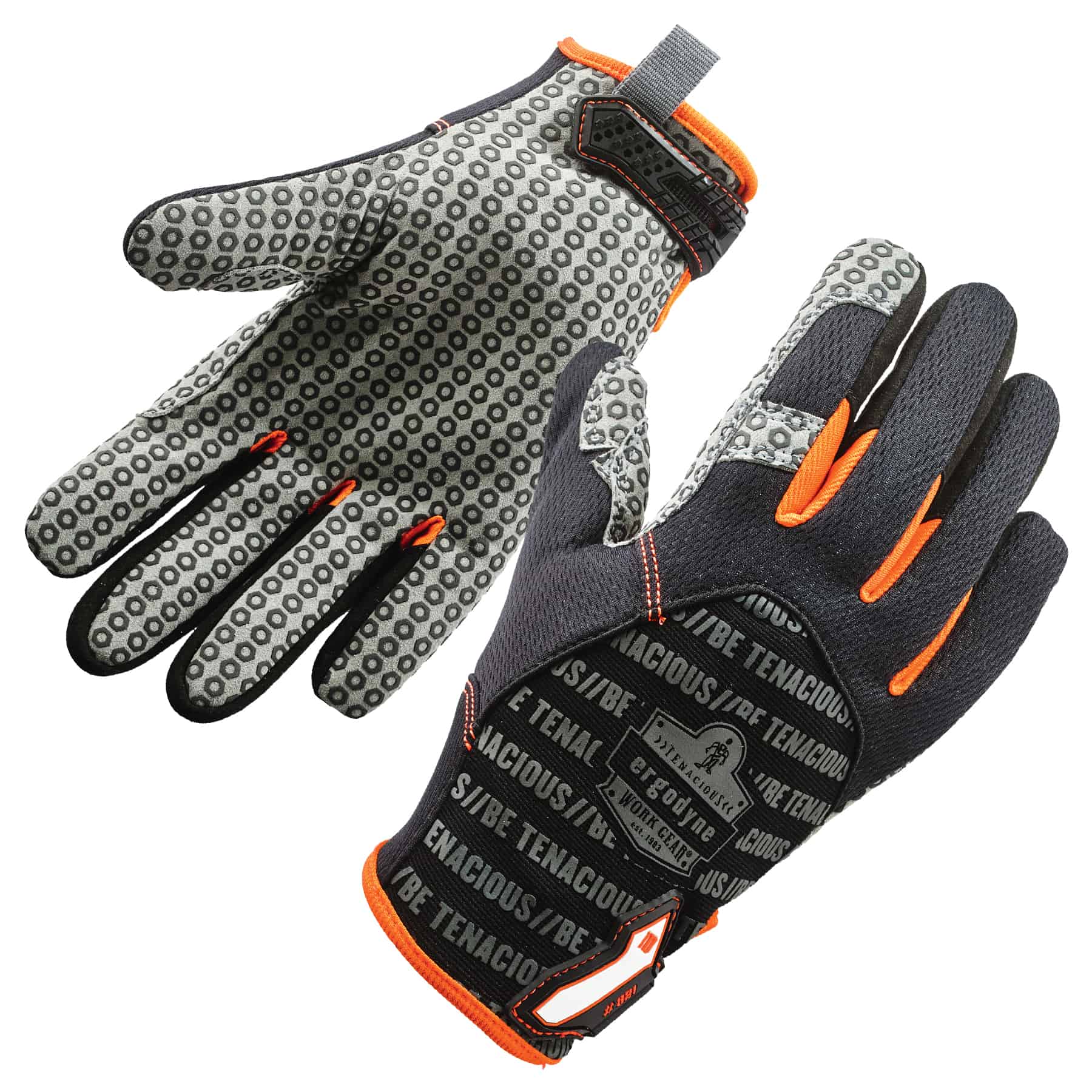 Ergodyne ProFlex 821 Smooth Surface Handling Work Gloves