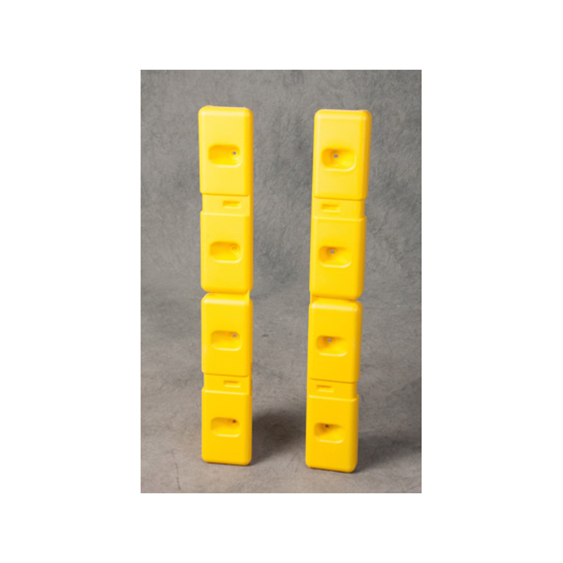 Eagle Wall Protector - 6" High by 42" Length - Set of two - Yellow - 1726