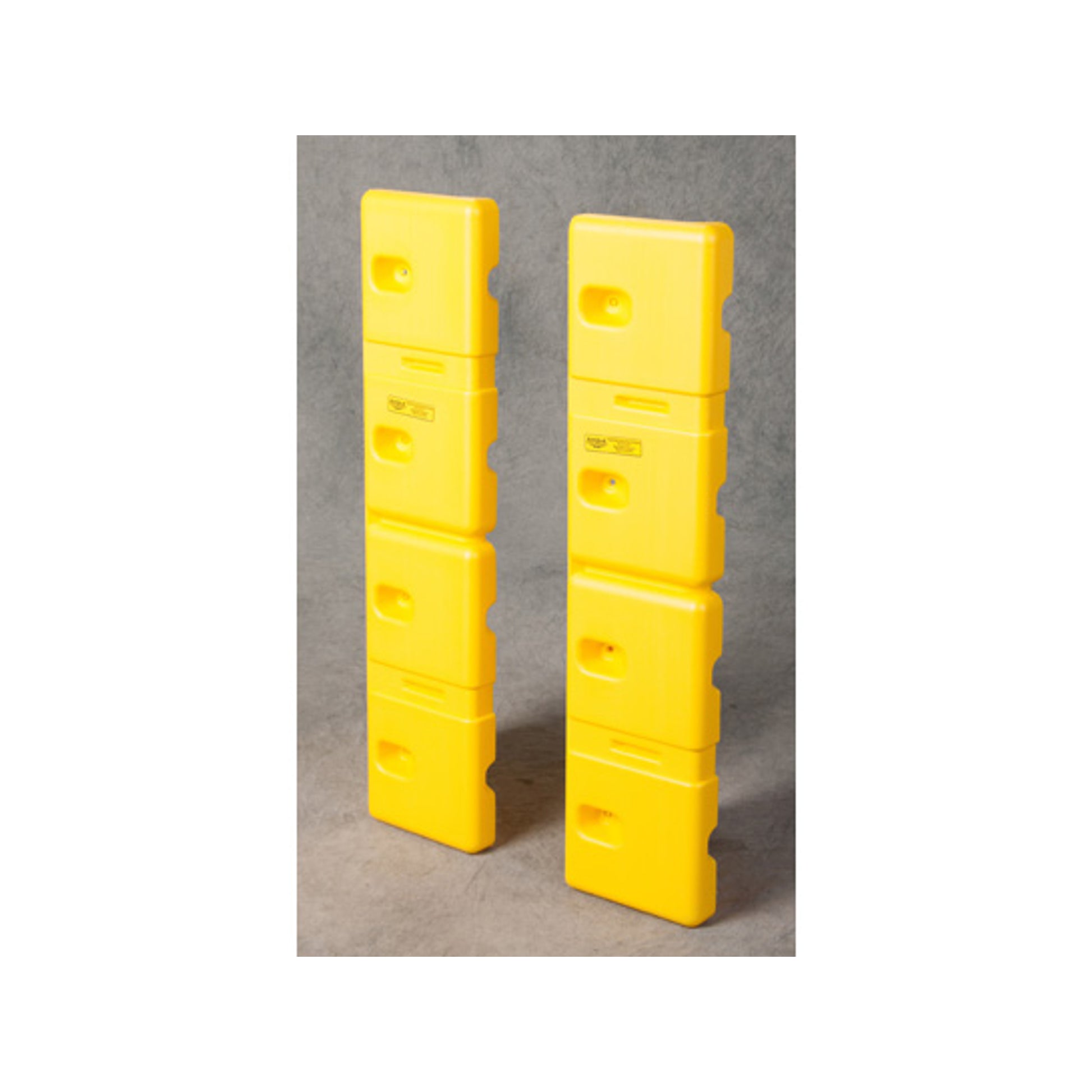 Eagle Wall Protector - 10" High by 42" Length - Set of two - Yellow - 1728