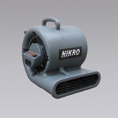 Nikro 2 Speed Carpet Dryer Blower 862291