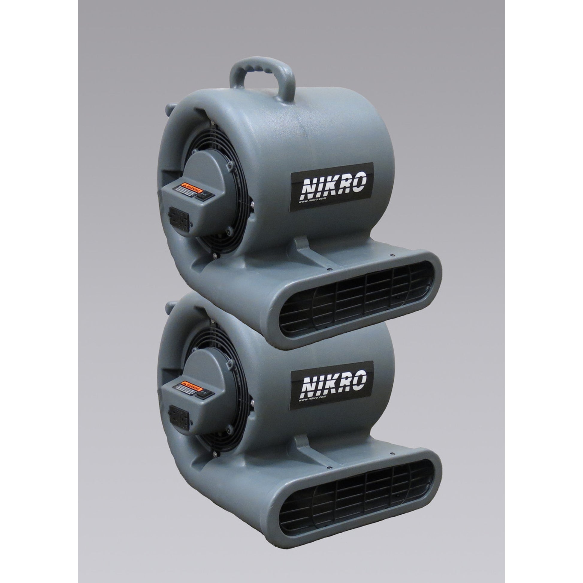 Nikro 2 Speed Carpet Dryer Blower 862291