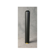 Eagle Post Sleeve - Fluted - 6" x 56" - Black - 1730BLK
