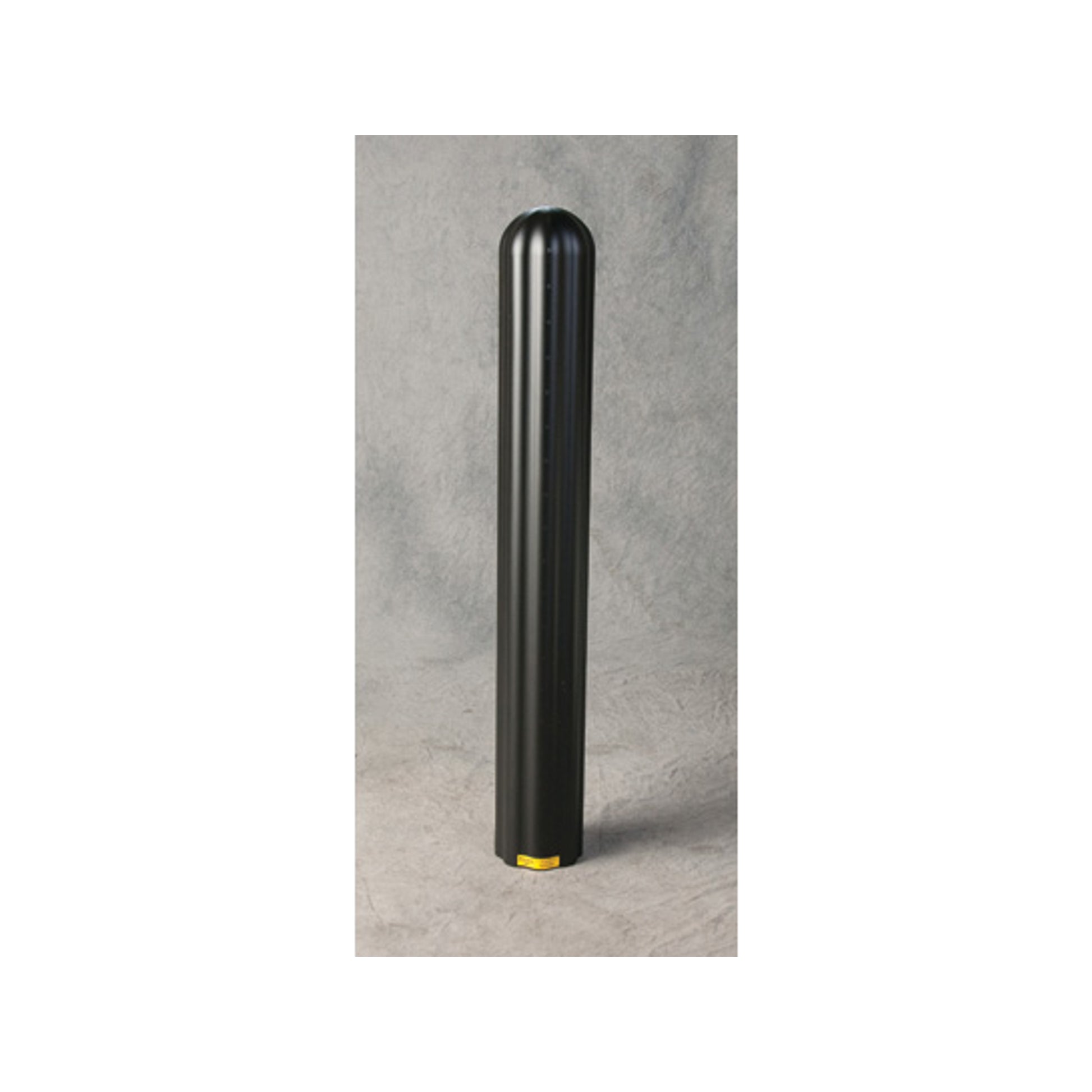 Eagle Post Sleeve - Fluted - 6" x 56" - Black - 1730BLK