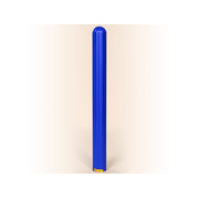 Eagle Post Sleeve - Fluted - 6" x 56" - Blue - 1730BL