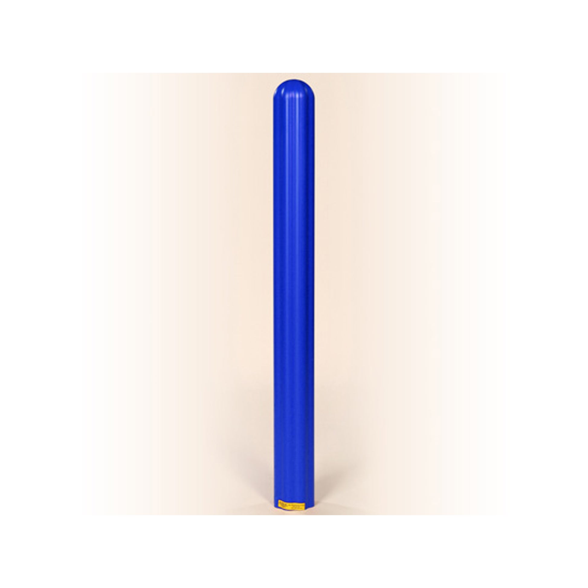 Eagle Post Sleeve - Fluted - 6" x 56" - Blue - 1730BL