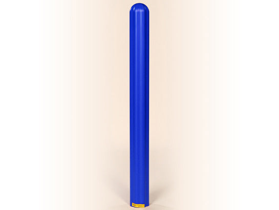 Eagle Post Sleeve - Fluted - 6" x 56" - Blue - 1730BL