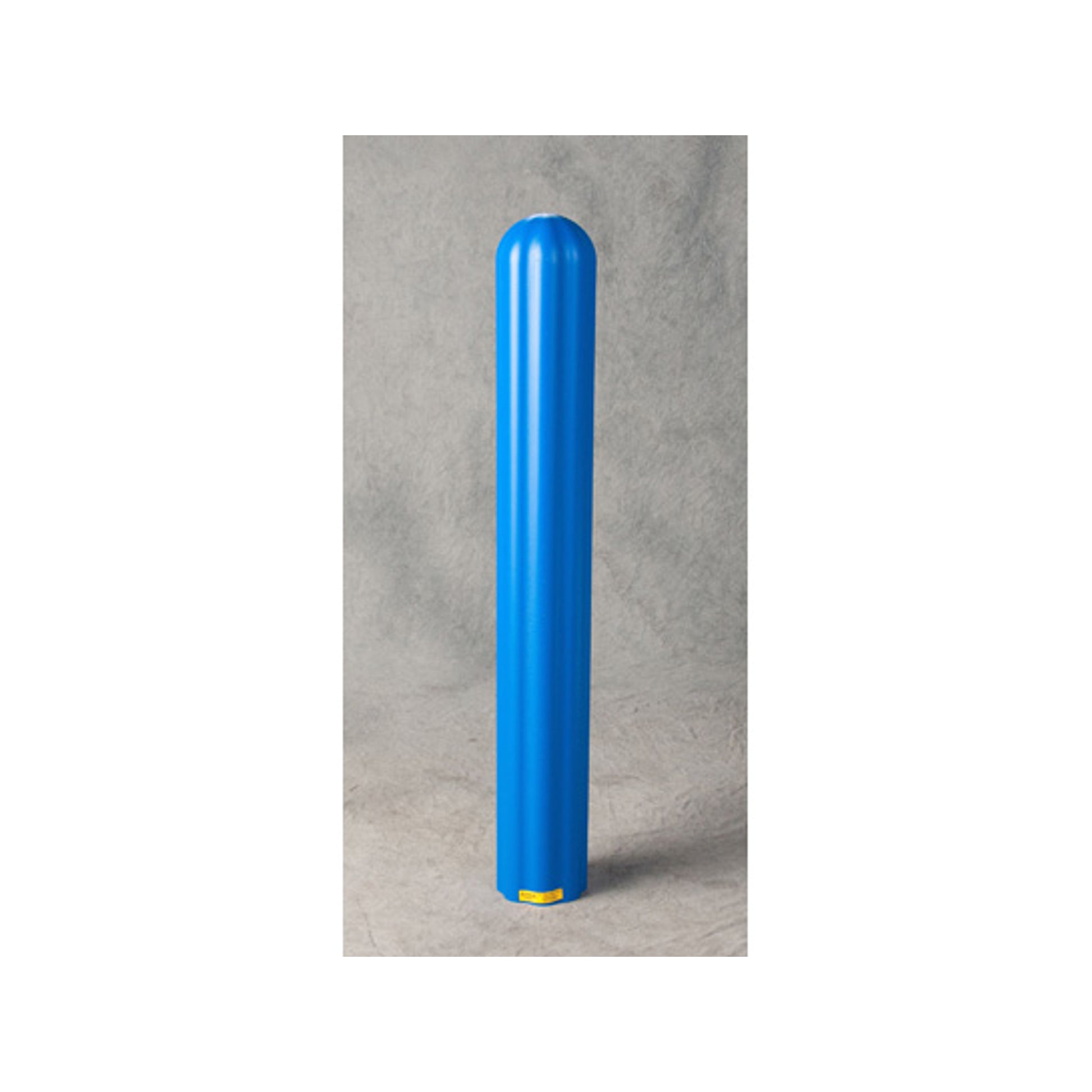 Eagle Post Sleeve - Fluted - 8" x 56" - Blue - 1738BL