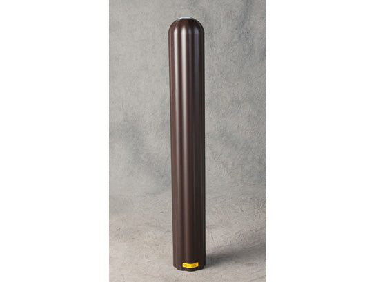 Eagle Post Sleeve - Fluted - 4" x 56" - Brown - 1732BR