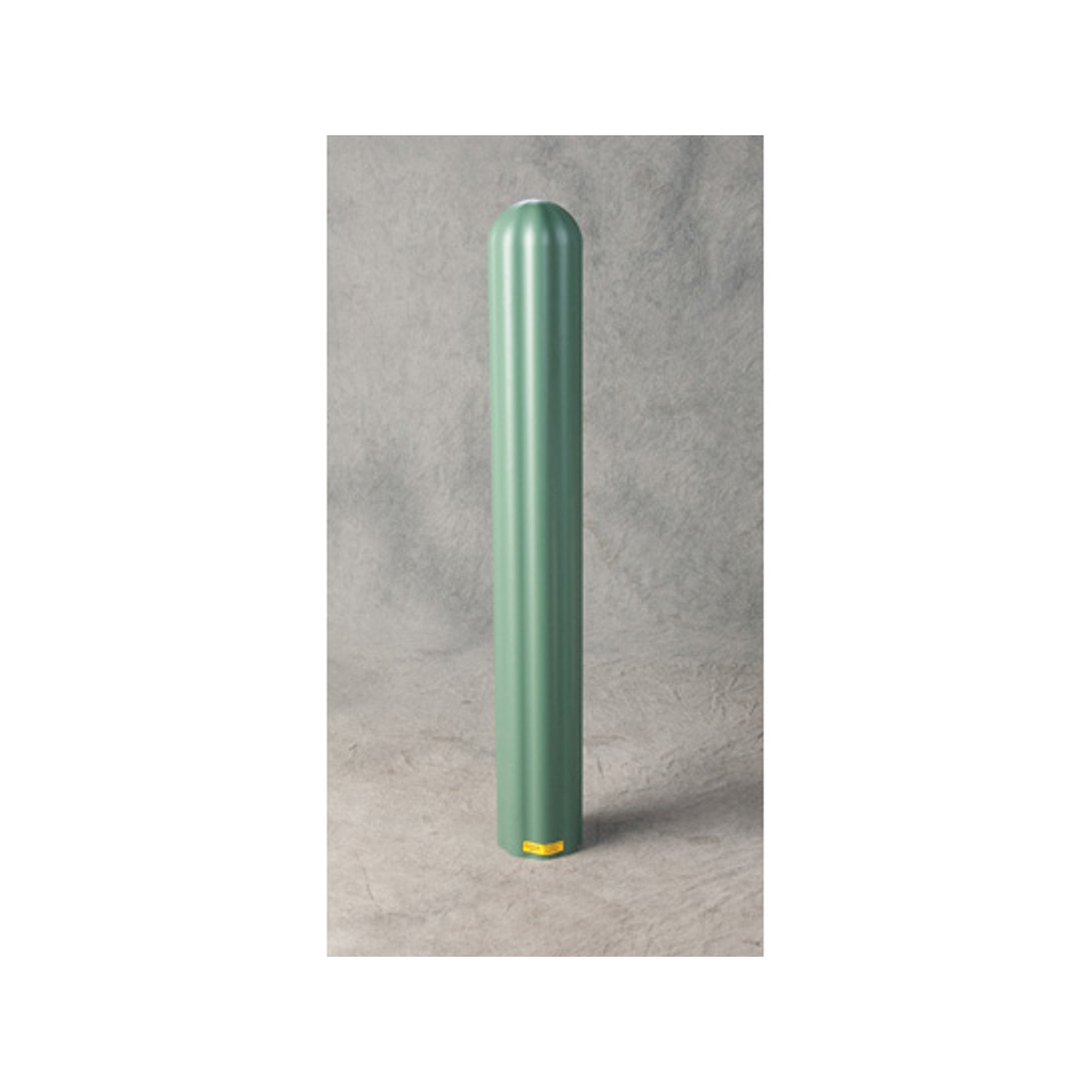Eagle Post Sleeve - Fluted - 6" x 56" - Green - 1730GN