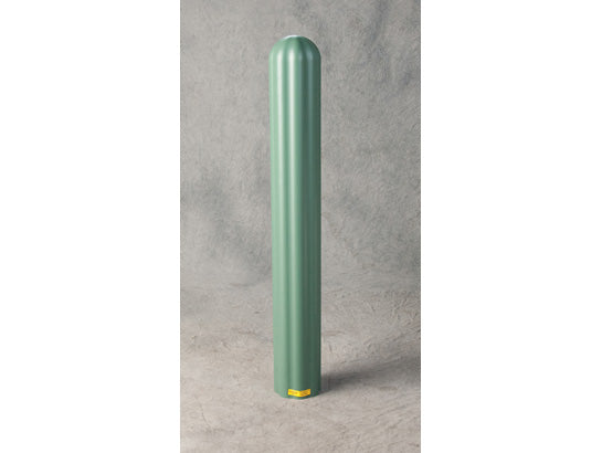 Eagle Post Sleeve - Fluted - 6" x 56" - Green - 1730GN