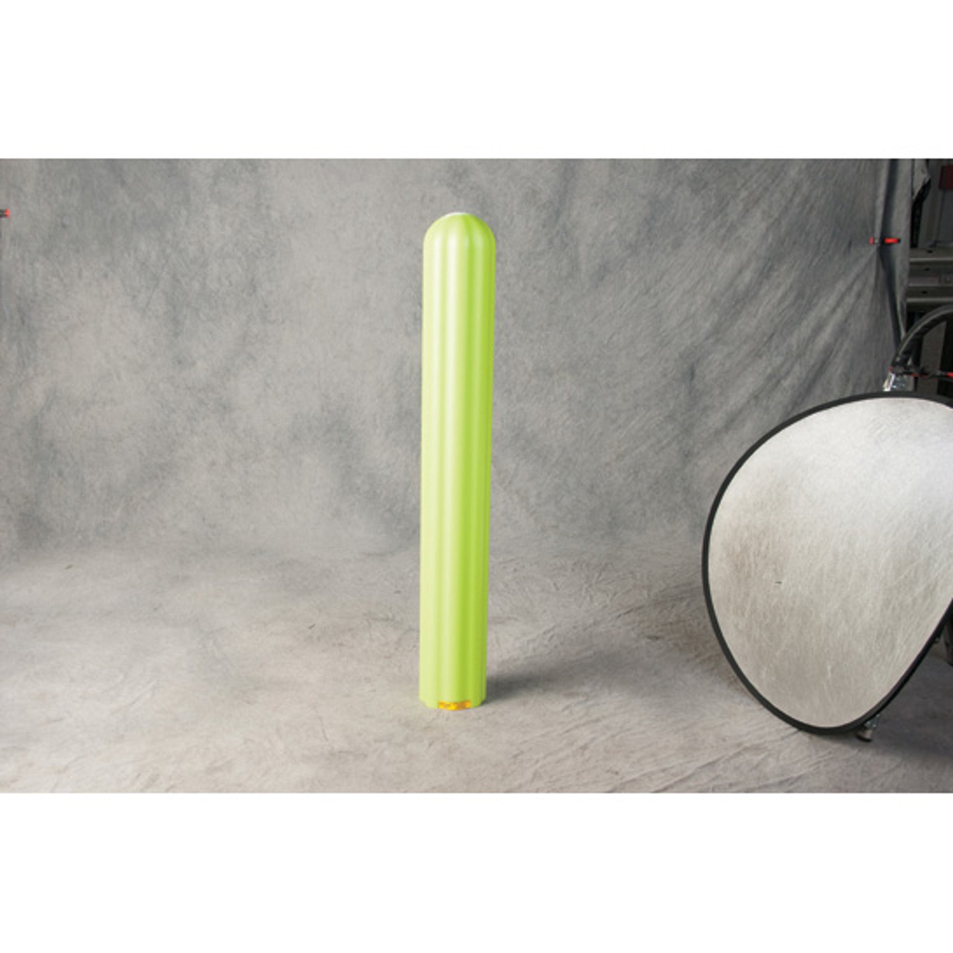 Eagle Post Sleeve - Fluted - 6" x 56" - Lime - 1730LM