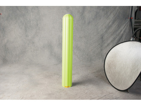 Eagle Post Sleeve - Fluted - 6" x 56" - Lime - 1730LM