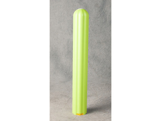 Eagle Post Sleeve - Fluted - 4" x 56" - Lime - 1732LM
