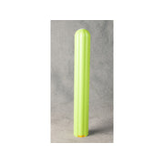 Eagle Post Sleeve - Fluted - 8" x 56" - Lime - 1738LM