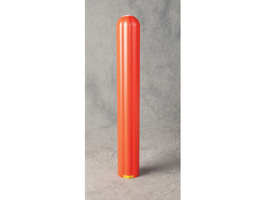 Eagle Post Sleeve - Fluted - 6" x 56" - Orange - 1730OR