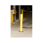 Eagle Poly Bollard Post - 5" x 42" - Yellow - 1731