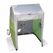 Allegro Deluxe Work Tent - 8'x8' - One Door - 9401-88