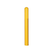 Eagle Post Sleeve - Fluted - 4" x 56" - Yellow - 1732