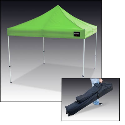 Hi-Viz Green Utility Canopy Shelter - 9403-10