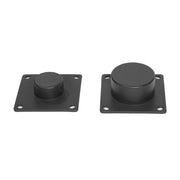 Eagle Poly Base - Fits 6" Poly Sleeves to convert into Poly Bollard Post - 1730BASE