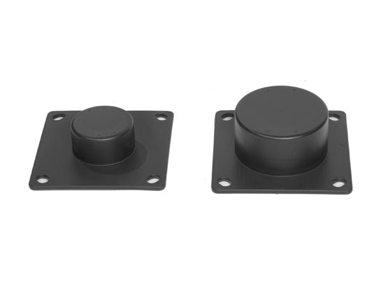 Eagle Poly Base - Fits 6" Poly Sleeves to convert into Poly Bollard Post - 1730BASE