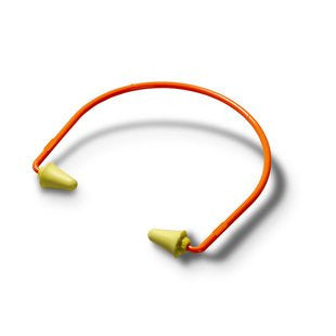 3M E-A-Rflex 28 Banded Hearing Protector - 320-1000