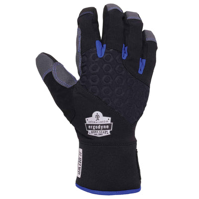 Ergodyne ProFlex 817WP Thermal Waterproof Winter Work Gloves - Reinforced Palms