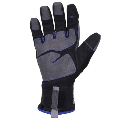 Ergodyne ProFlex 817WP Thermal Waterproof Winter Work Gloves - Reinforced Palms