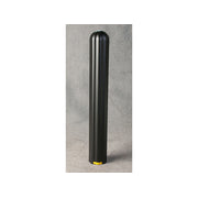 Eagle Post Sleeve - Fluted - 8" x 56" - Black - 1738BLK