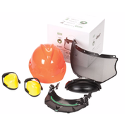 MSA V-Gard Forestry Kit with V-Gard Cap - 10118694