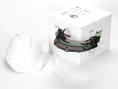 MSA V-Gard Accessory System with V-Gard Cap - 10118695