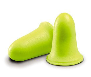 3M E-A-Rsoft FX Uncorded Earplugs - 312-1261 - 200/PAIR