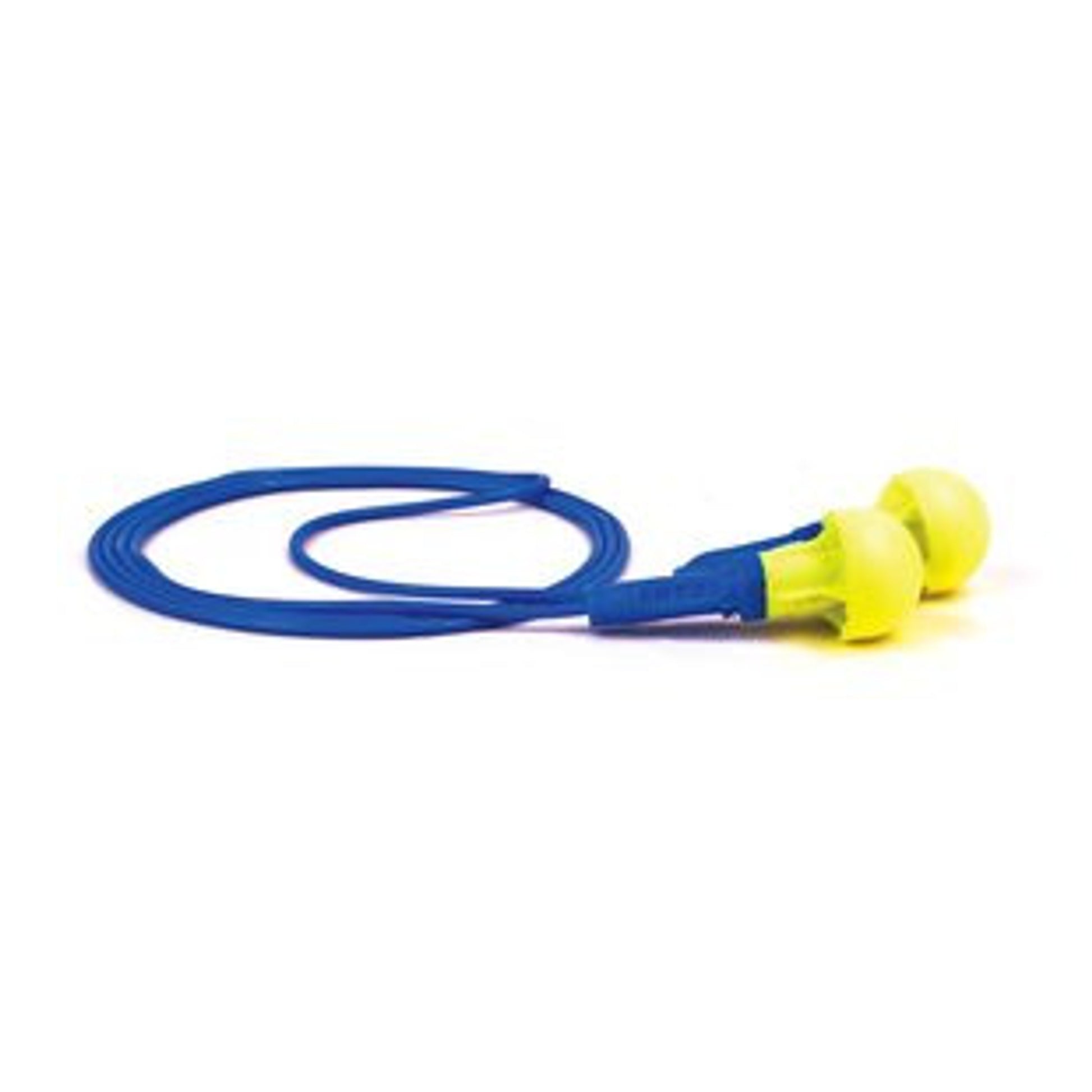 3M E-A-R Push-Ins Corded Earplugs [100 Pair] 318-1001
