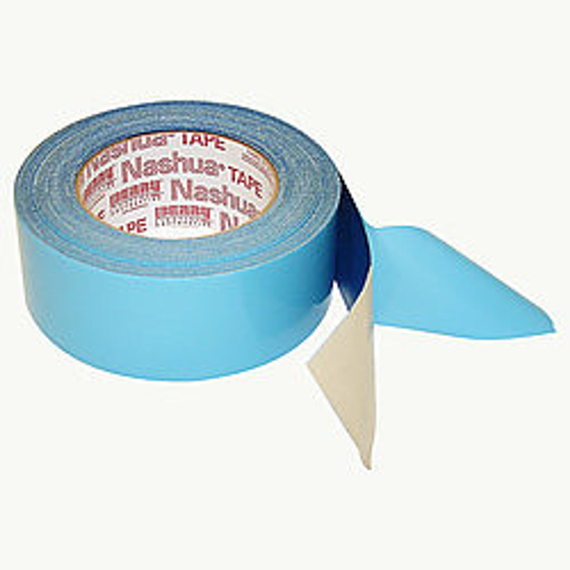 Nashua 105C 2"x37yd Double-Coated Cloth Carpet and Mounting Tape