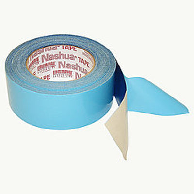 Nashua 105C 2"x37yd Double-Coated Cloth Carpet and Mounting Tape