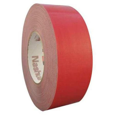 Nashua 398 2" Red 11 mil Professional Grade Duct Tape