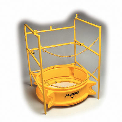 Allegro High Impact Polymer Manhole Shield - 9401-12