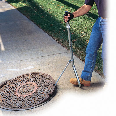 Manhole Lid Lifter