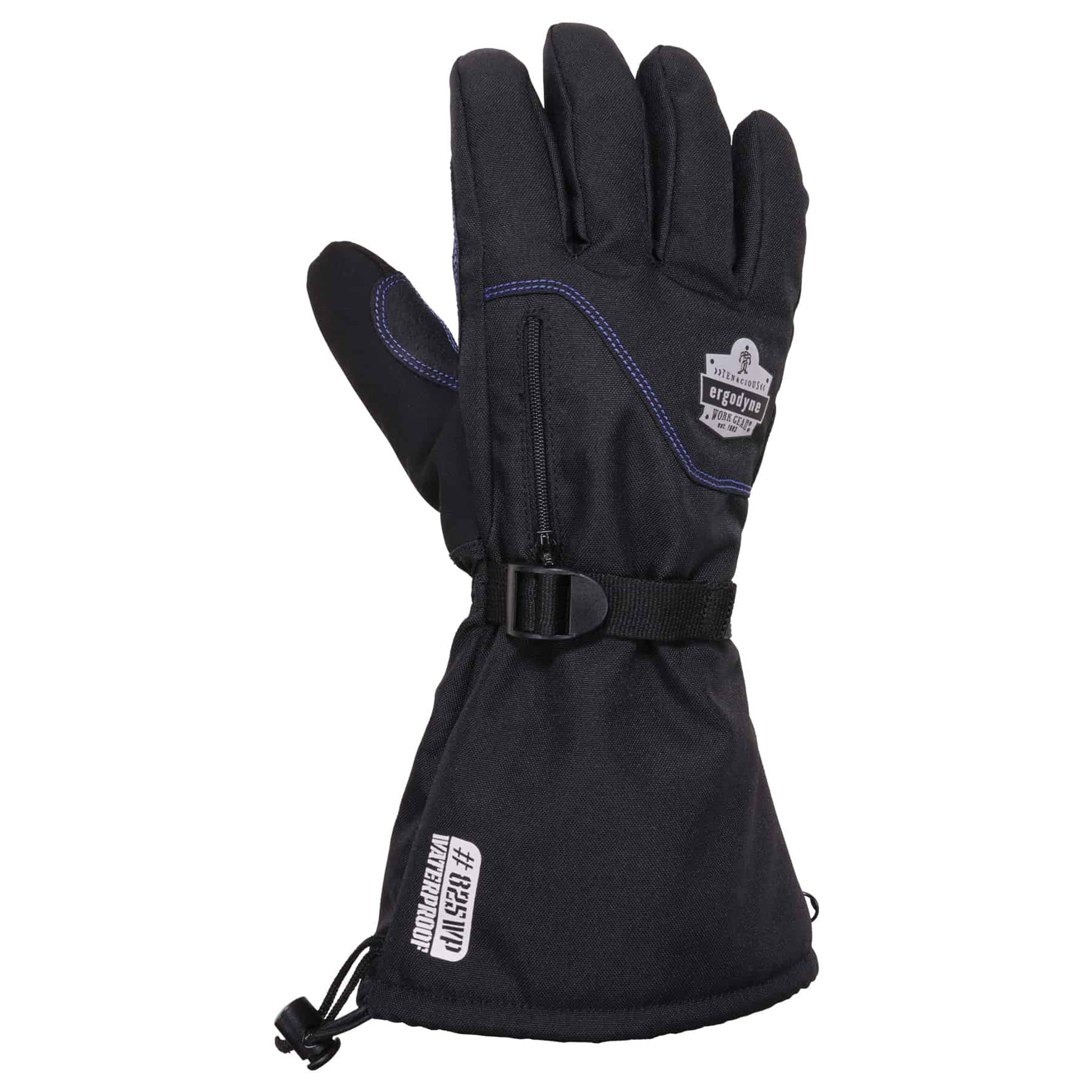 Ergodyne ProFlex 825WP Thermal Waterproof Winter Work Gloves