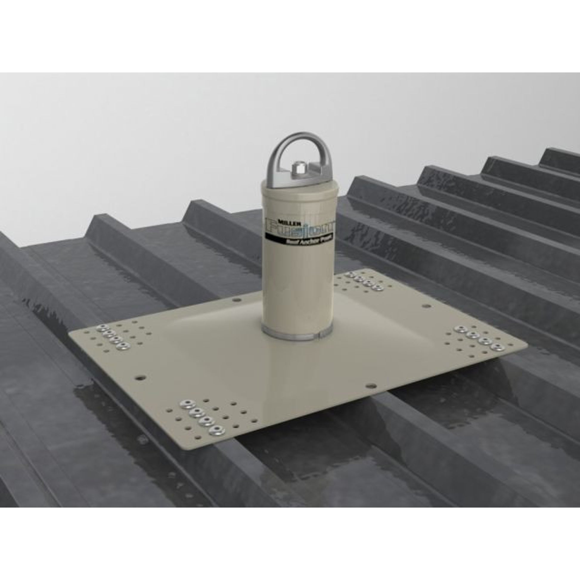 Miller Fusion Multi-Purpose Base Anchor 8"-20" - X10020