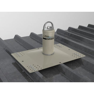 Miller Fusion Multi-Purpose Base Anchor 8"-20" - X10020