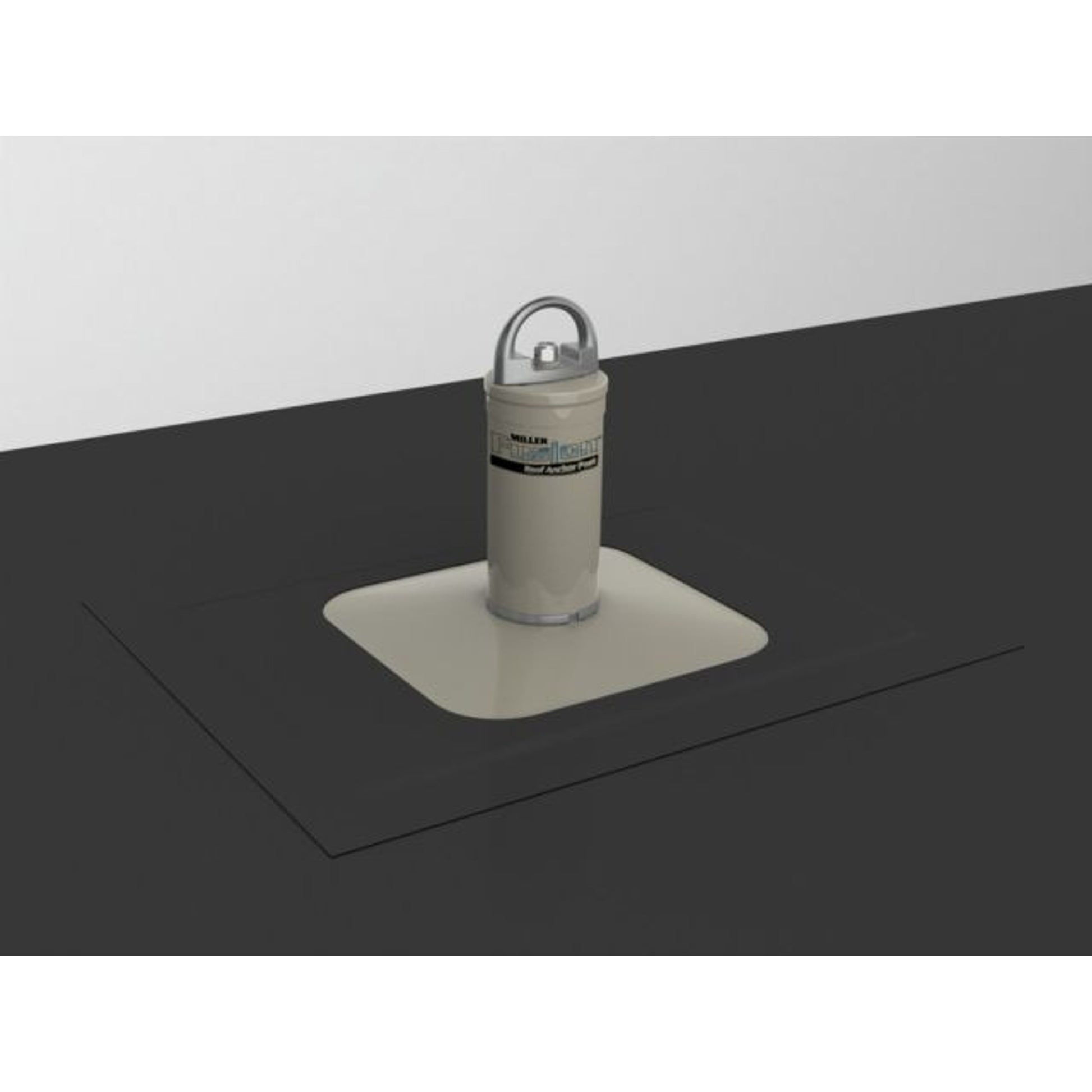 Miller Fusion Multi-Purpose Base Anchor 8"-20" - X10020