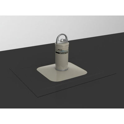 Miller Fusion Multi-Purpose Base Anchor 8"-20" - X10020