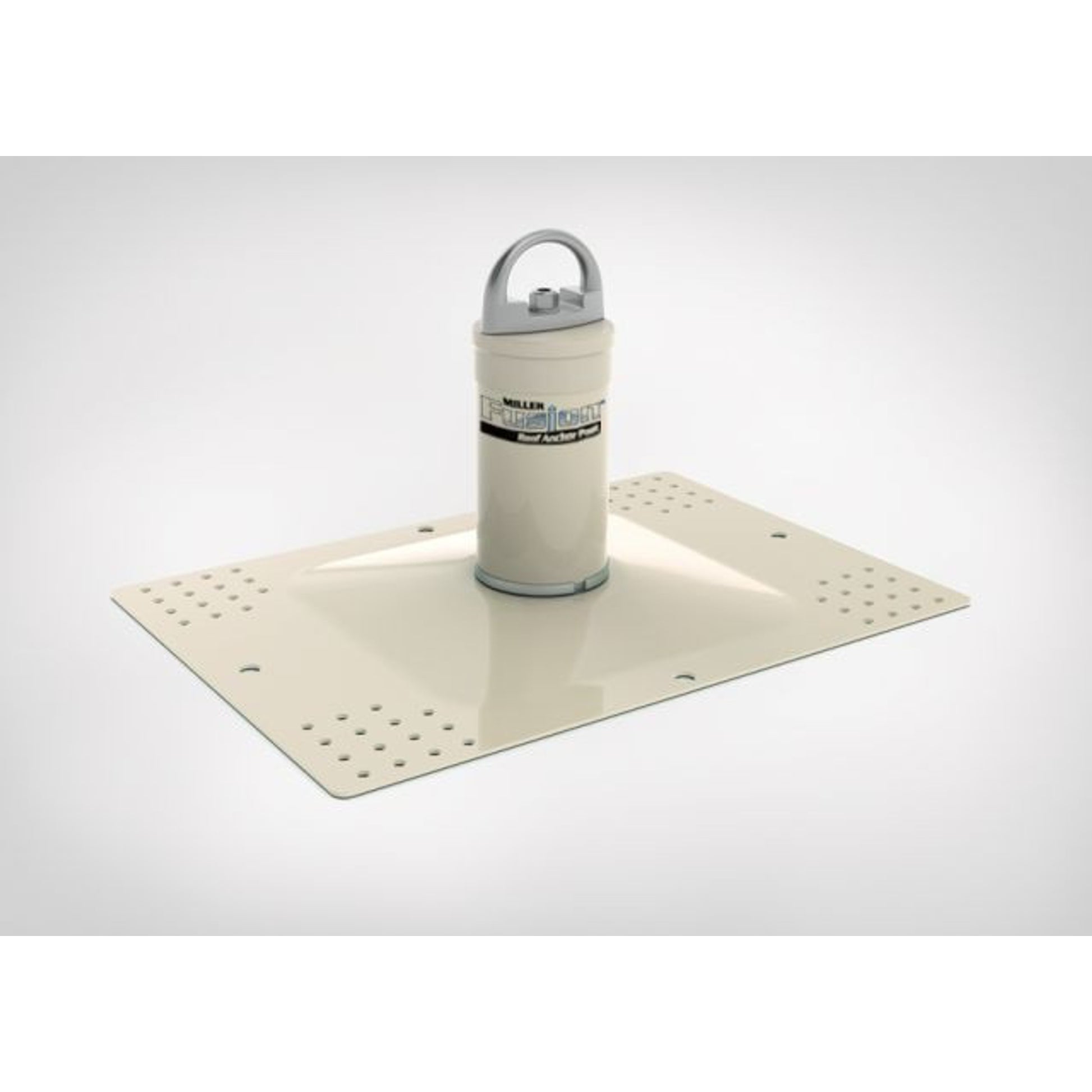 Miller Fusion Multi-Purpose Base Anchor 8"-20" - X10020