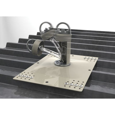 Miller Fusion Multi-Purpose Base Anchor 8"-20" - X10020