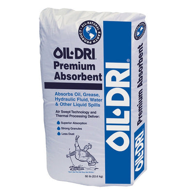 Oil-Dri 40lb Premium Coarse Granular Clay Absorbant