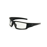 Uvex Hypershock Matte Black Frame Clear Lens, Uvextreme Plus AF
