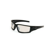 Uvex Hypershock Matte Black Frame SCT-Reflect 50 Lens, Hardcoat